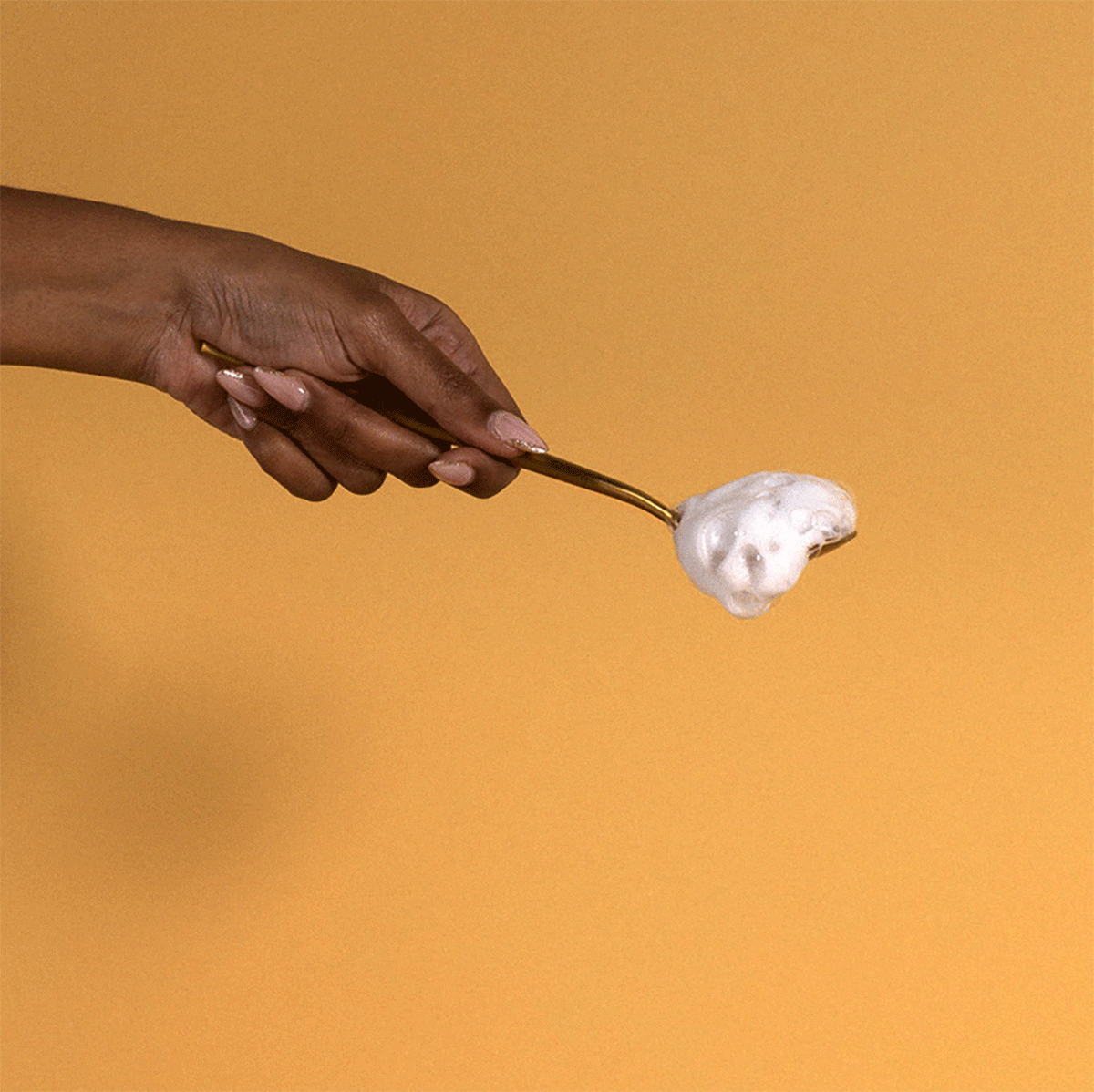 foam for curly hair