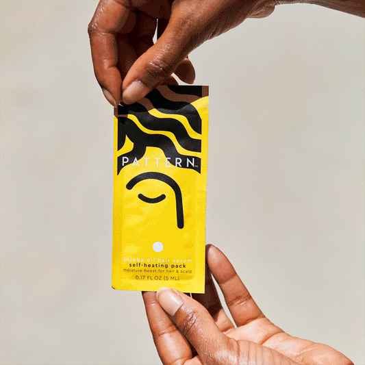 jojoba oil hair mask