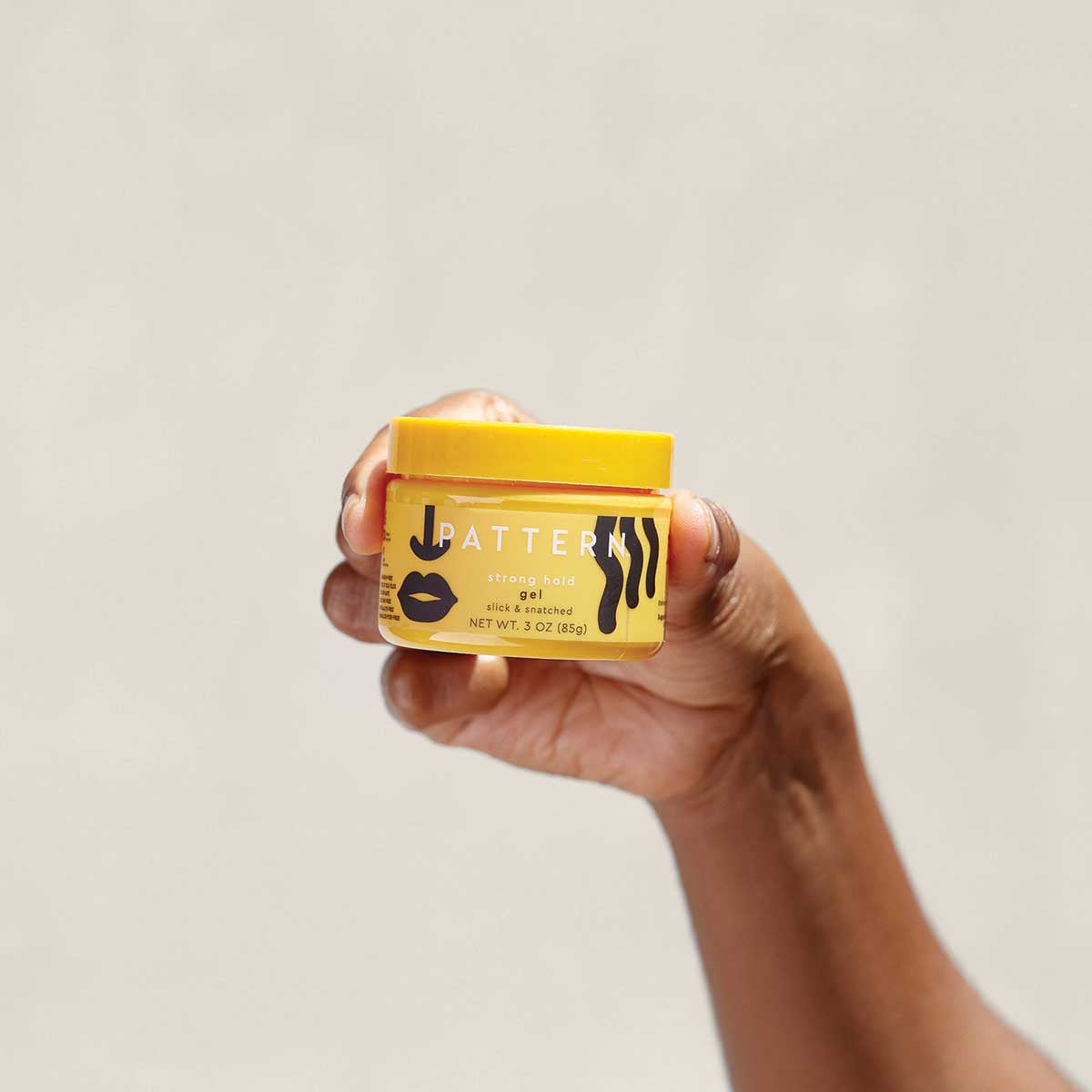holding gel