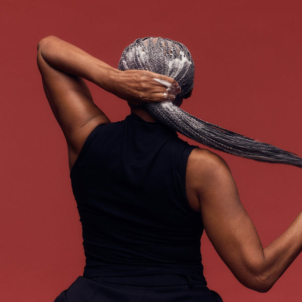 101 Guide to Starting & Styling Goddess Braids