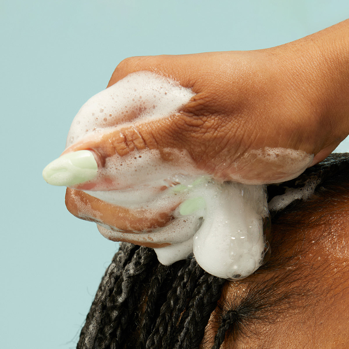 curl mousse