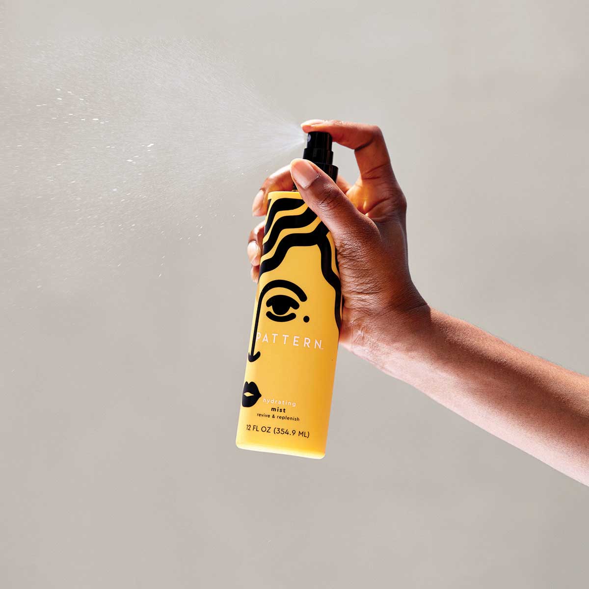 Hydrating Mist