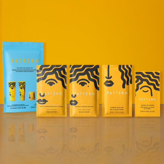 Juicy Wash & Go Kit