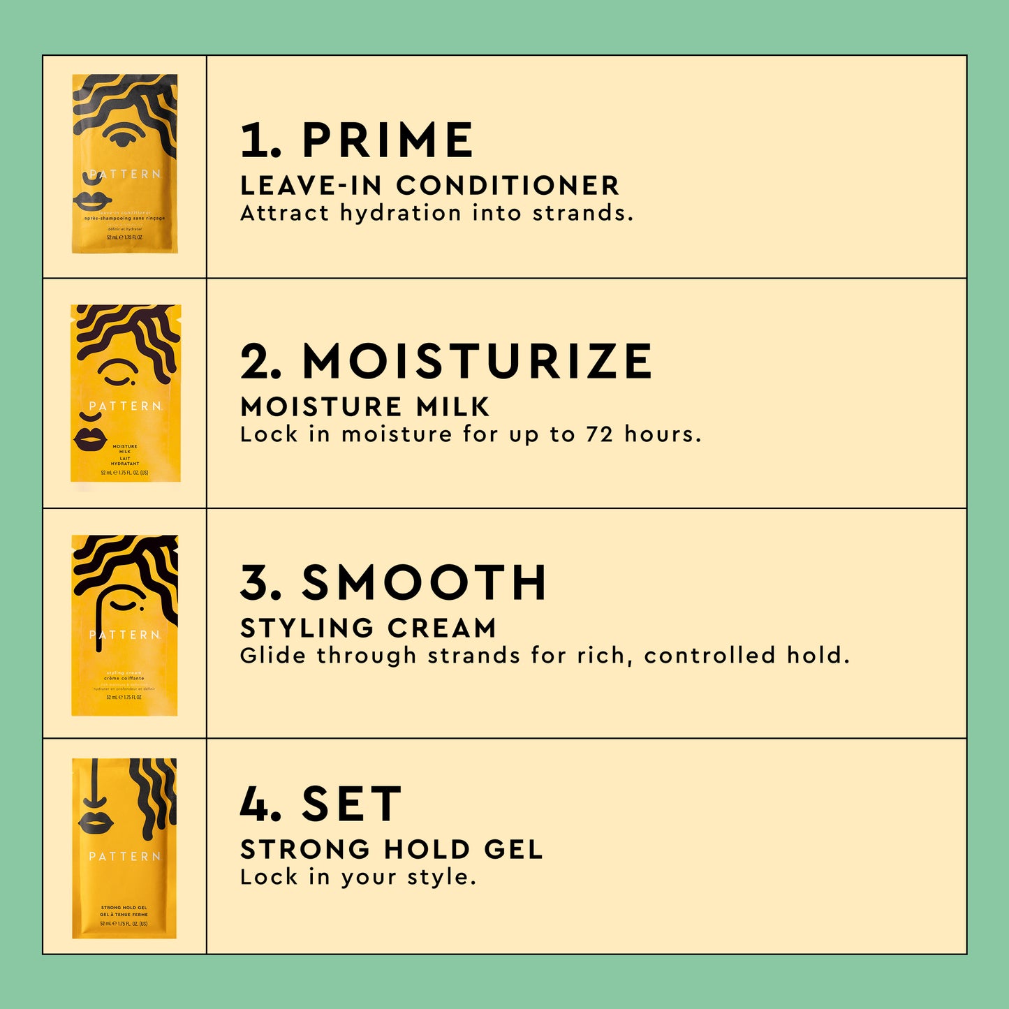 Slick & Snatched Kit