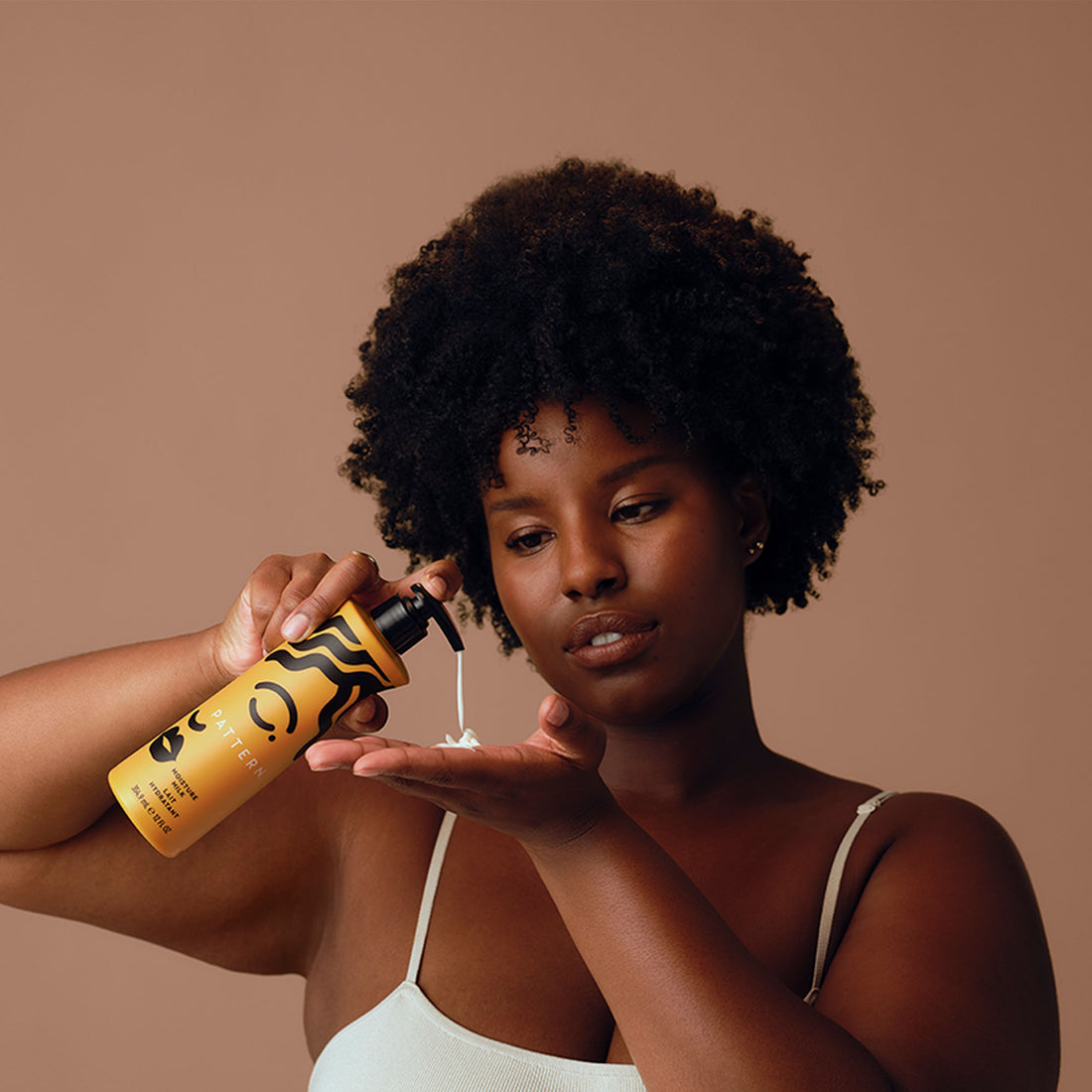 How To Nourish Your Natural Tresses With Hair Milk