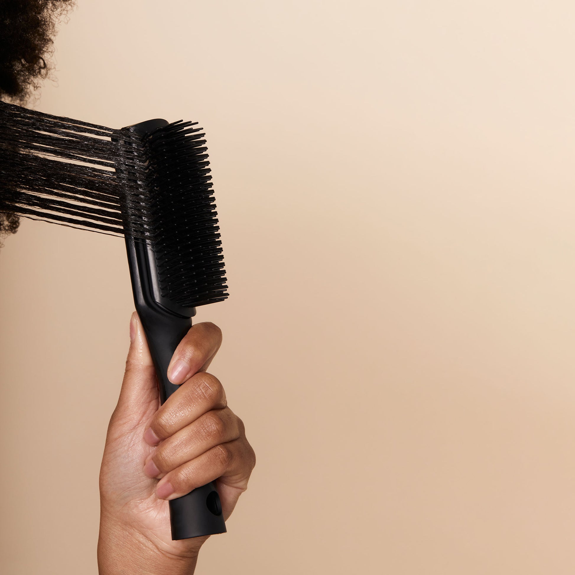 detangling shower brush