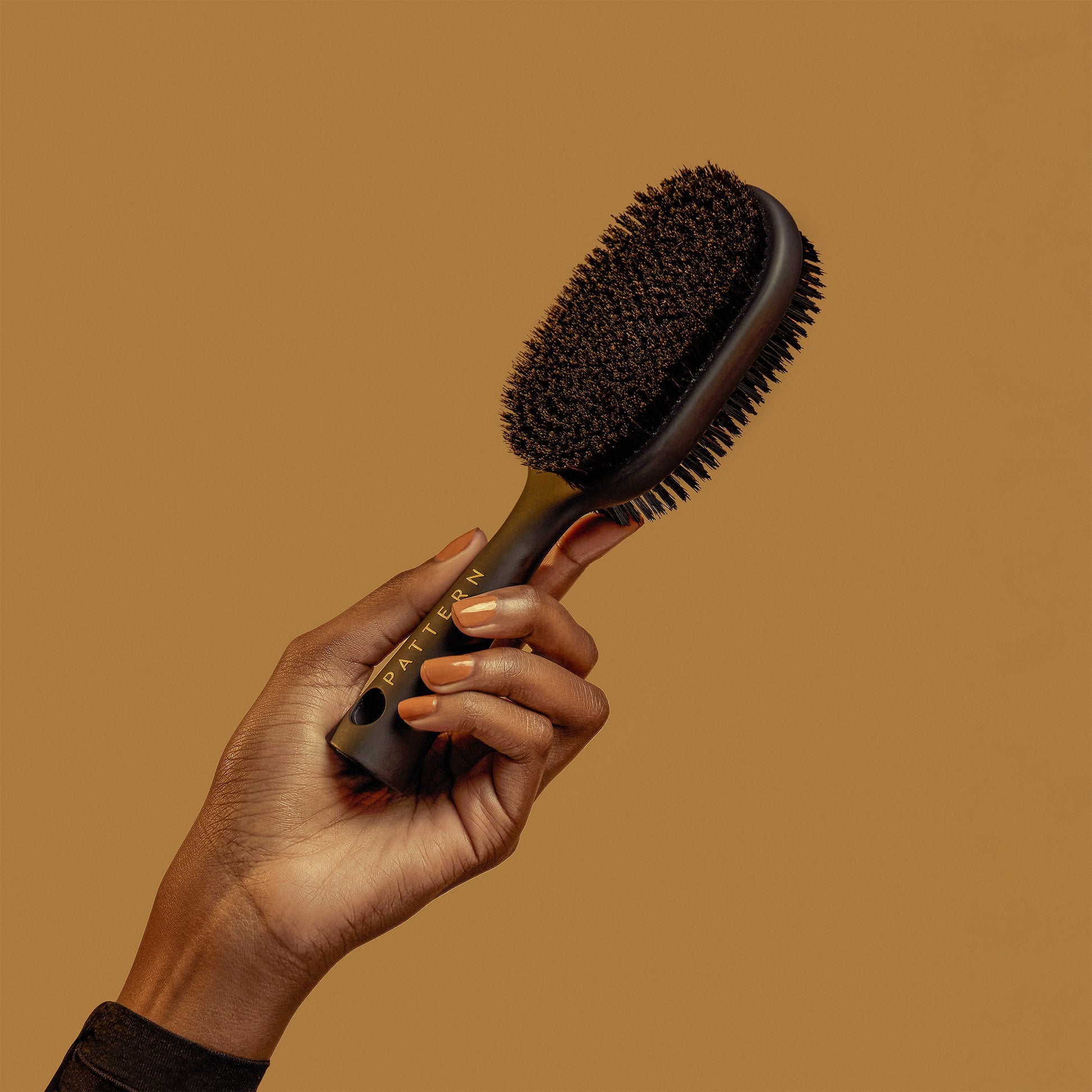 double sided brush