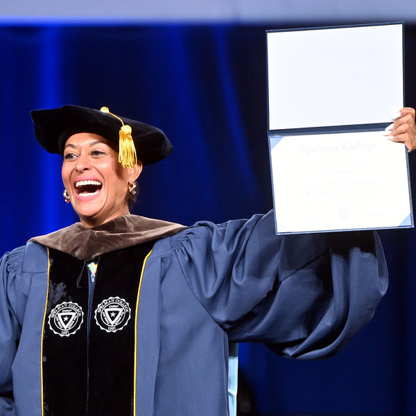 Watch Tracee’s Spelman College 2023 Commencement Speech