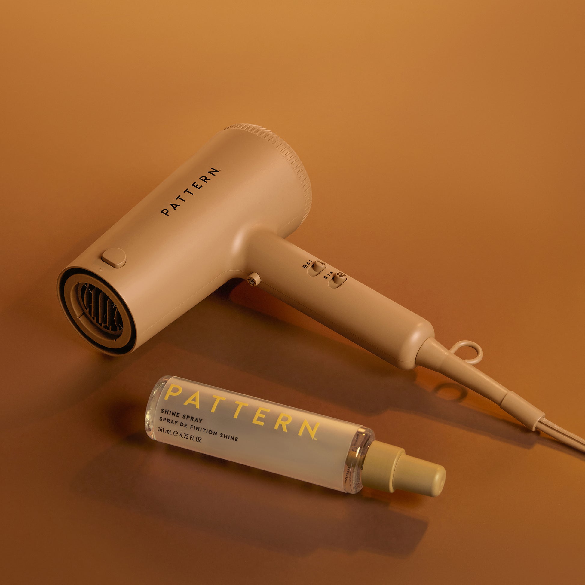 anti frizz curl spray