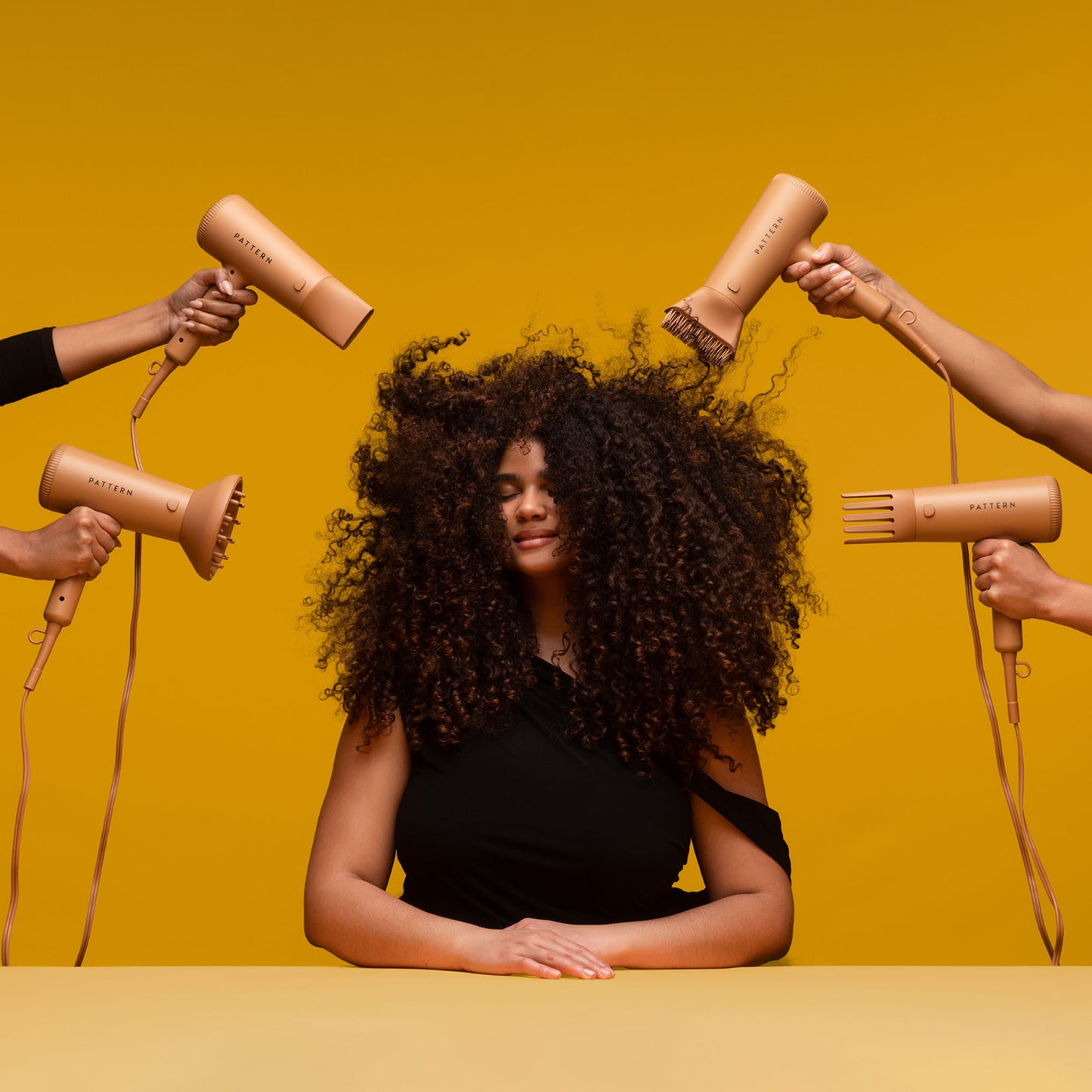 The PATTERN Blow Dryer