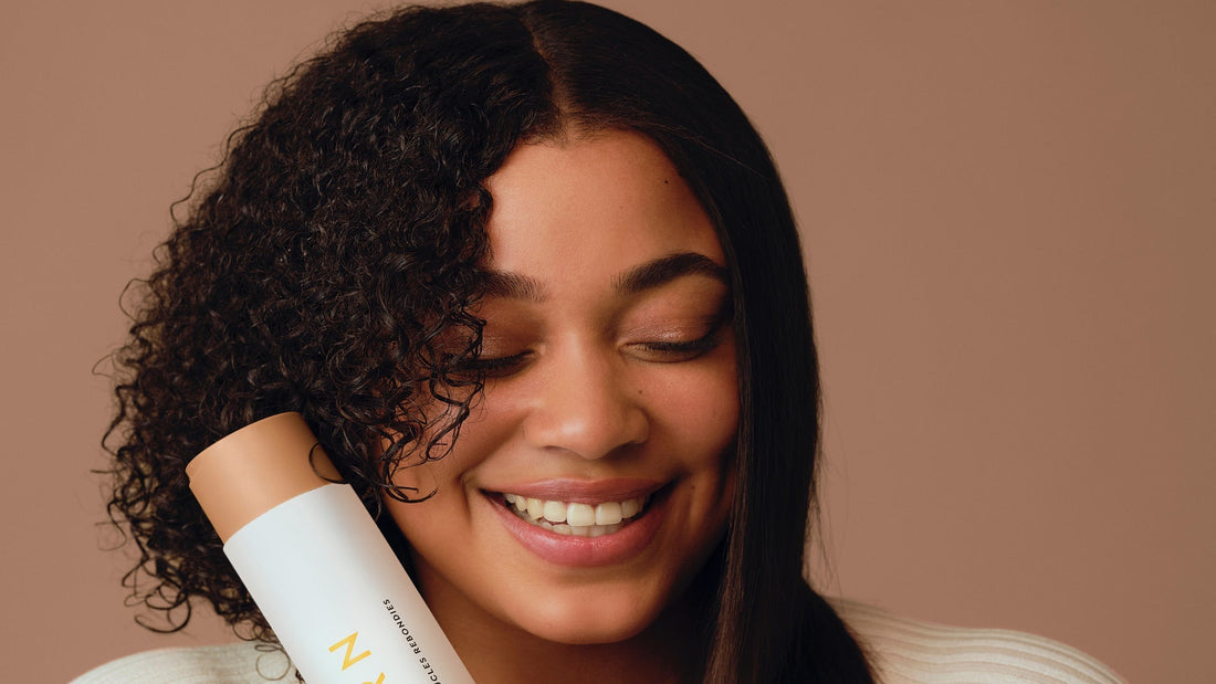 The Ins & Outs of Heat Training High Porosity Hair