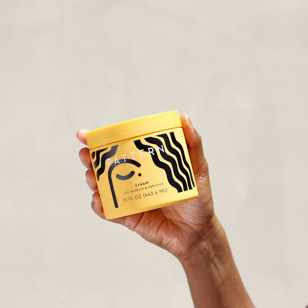 How To Use Coconut Oil to Enhance Your Natural Pattern