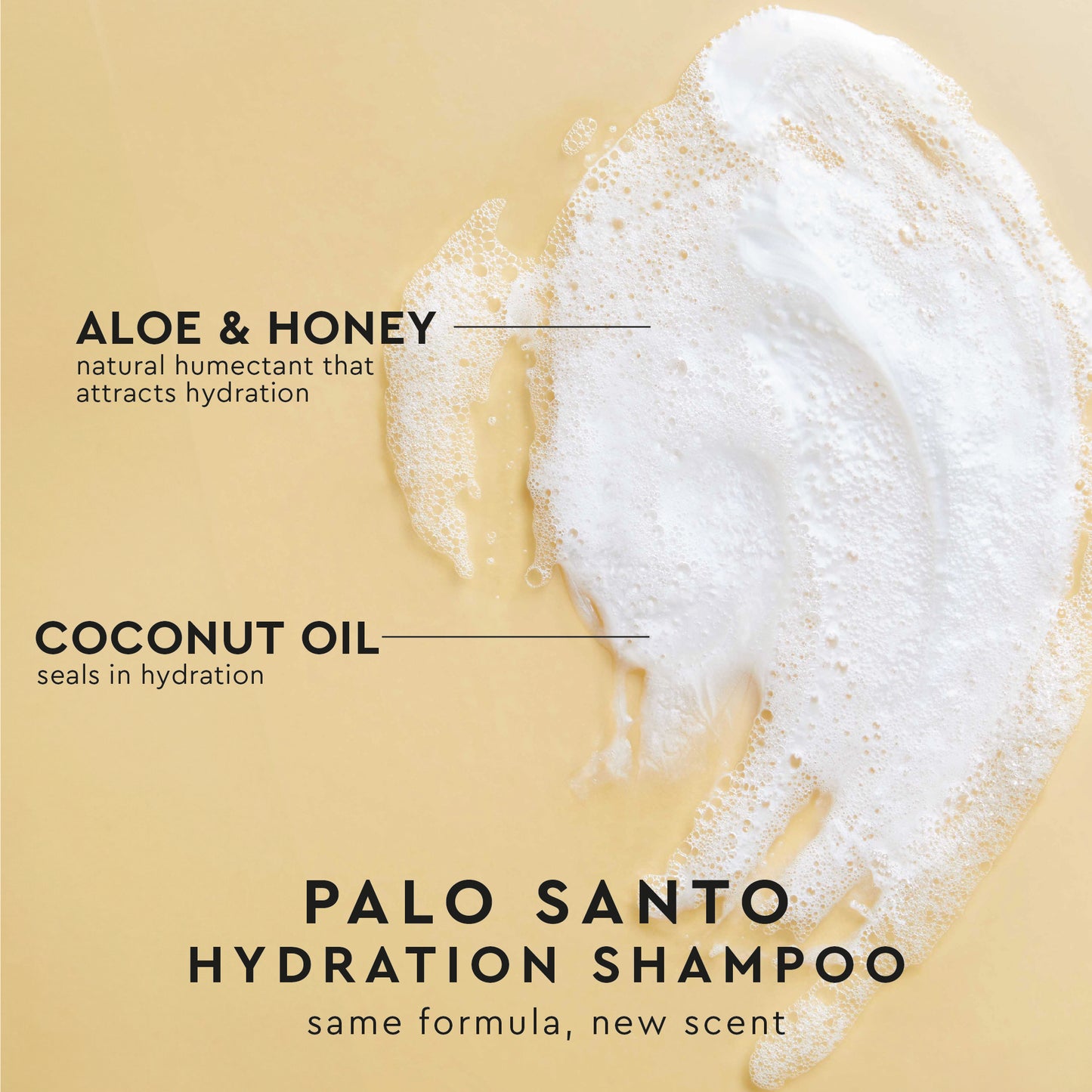 Palo Santo Hydration Shampoo