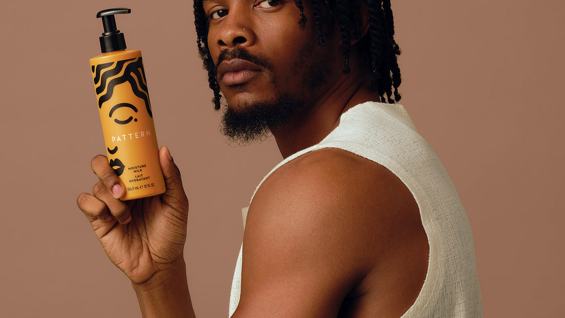 10 Steps to Curating the Ultimate Curl Care Routine for Men