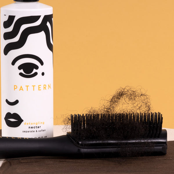How To Detangle Your Natural Hair Like a Pro
