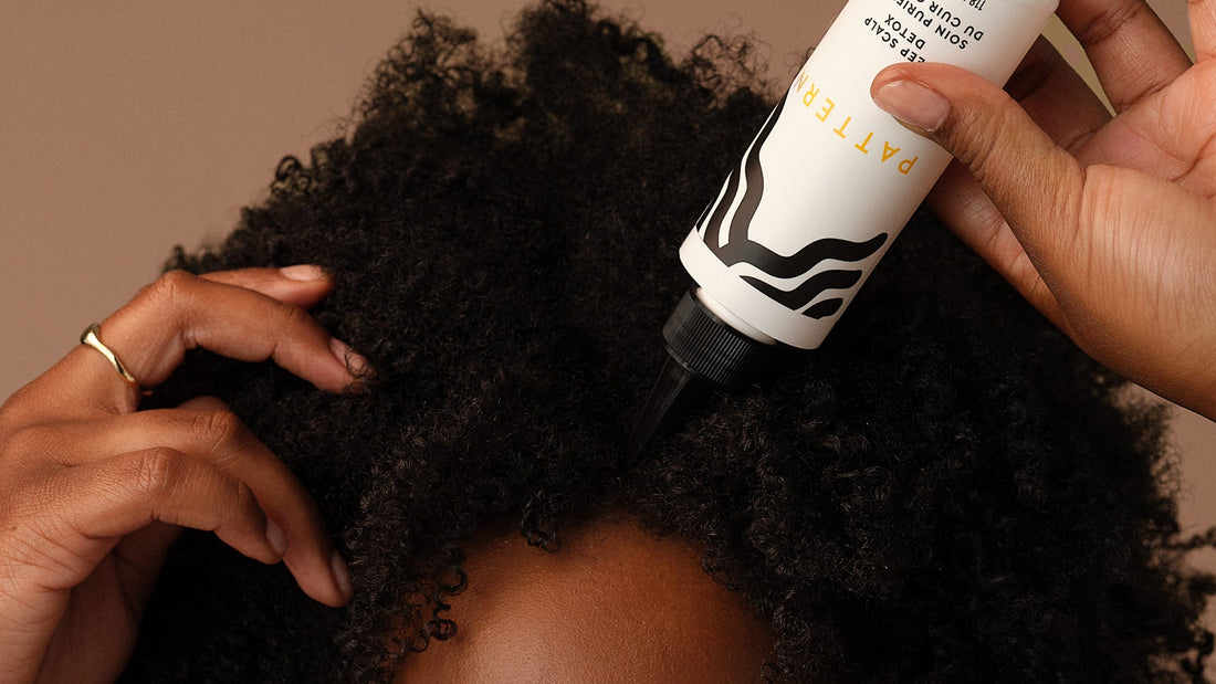 How to Detox Your Scalp for Healthier Curls