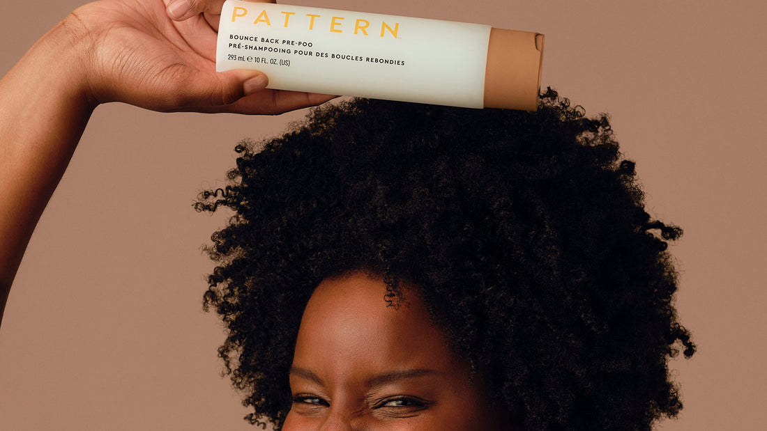 What Is Pre-Poo for Curly Hair?