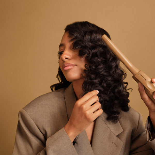 Ceramic vs Titanium Curling Irons: Which is Best For Naturals?