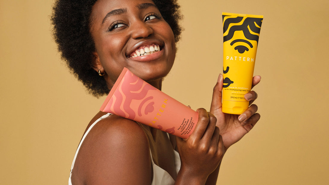How To Apply Leave-In Conditioner To Curly Hair