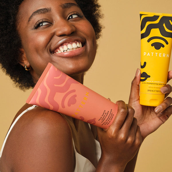 How To Apply Leave-In Conditioner To Curly Hair