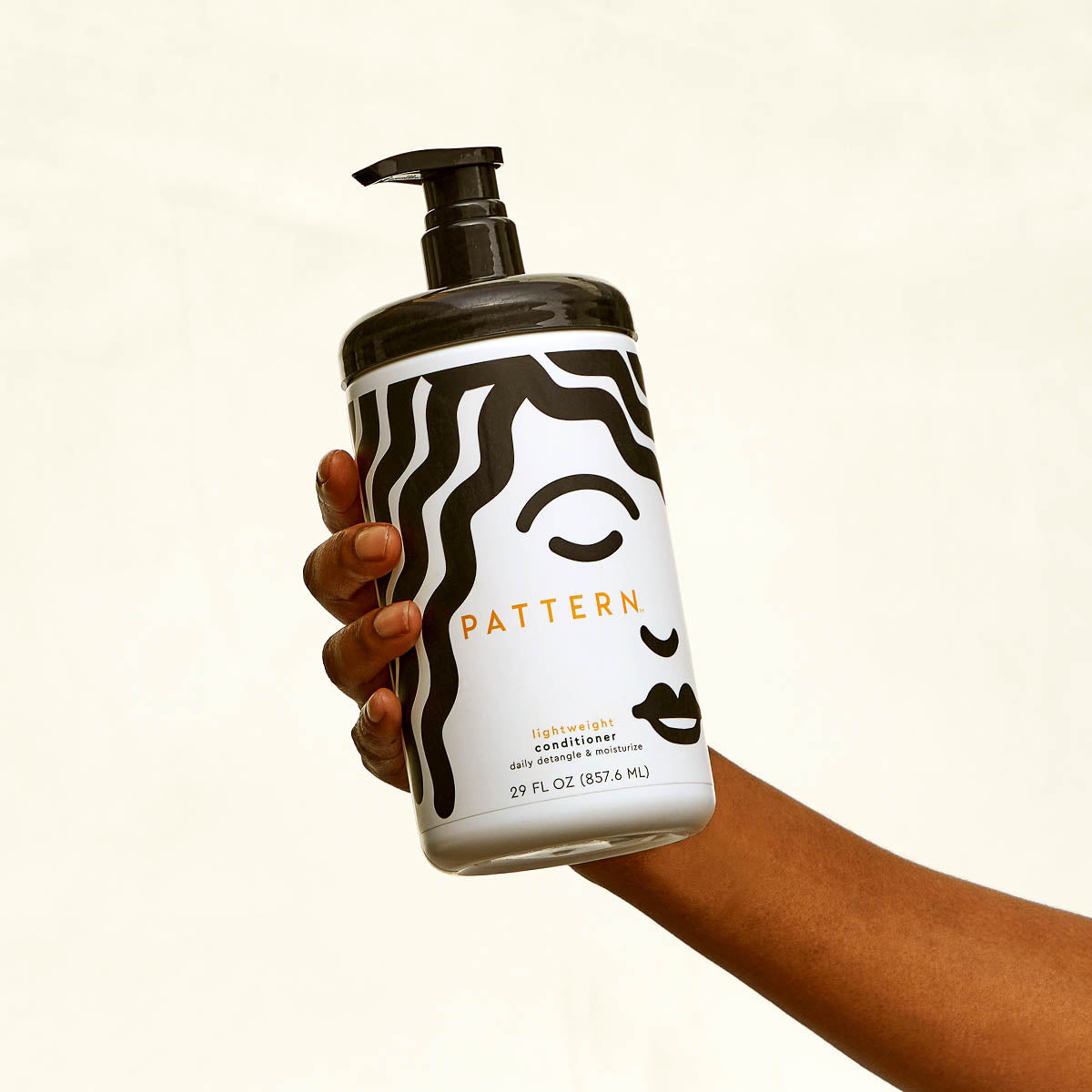 light conditioner for curly hair