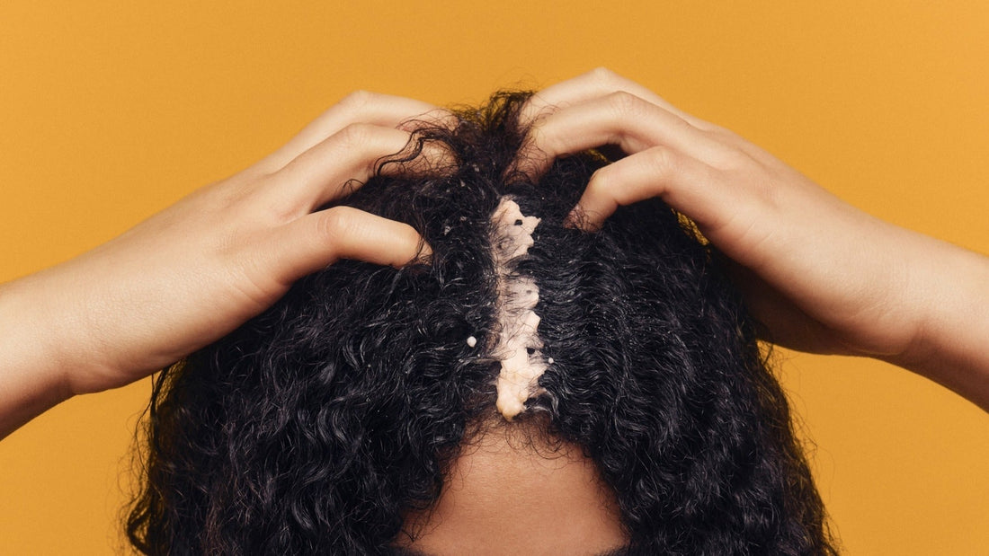 From Scalp to Strands: How to Use a Scalp Scrub for Juicier Curls
