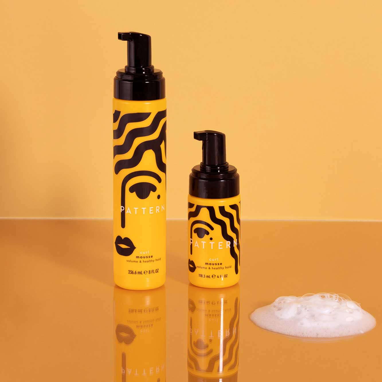 curl mousse