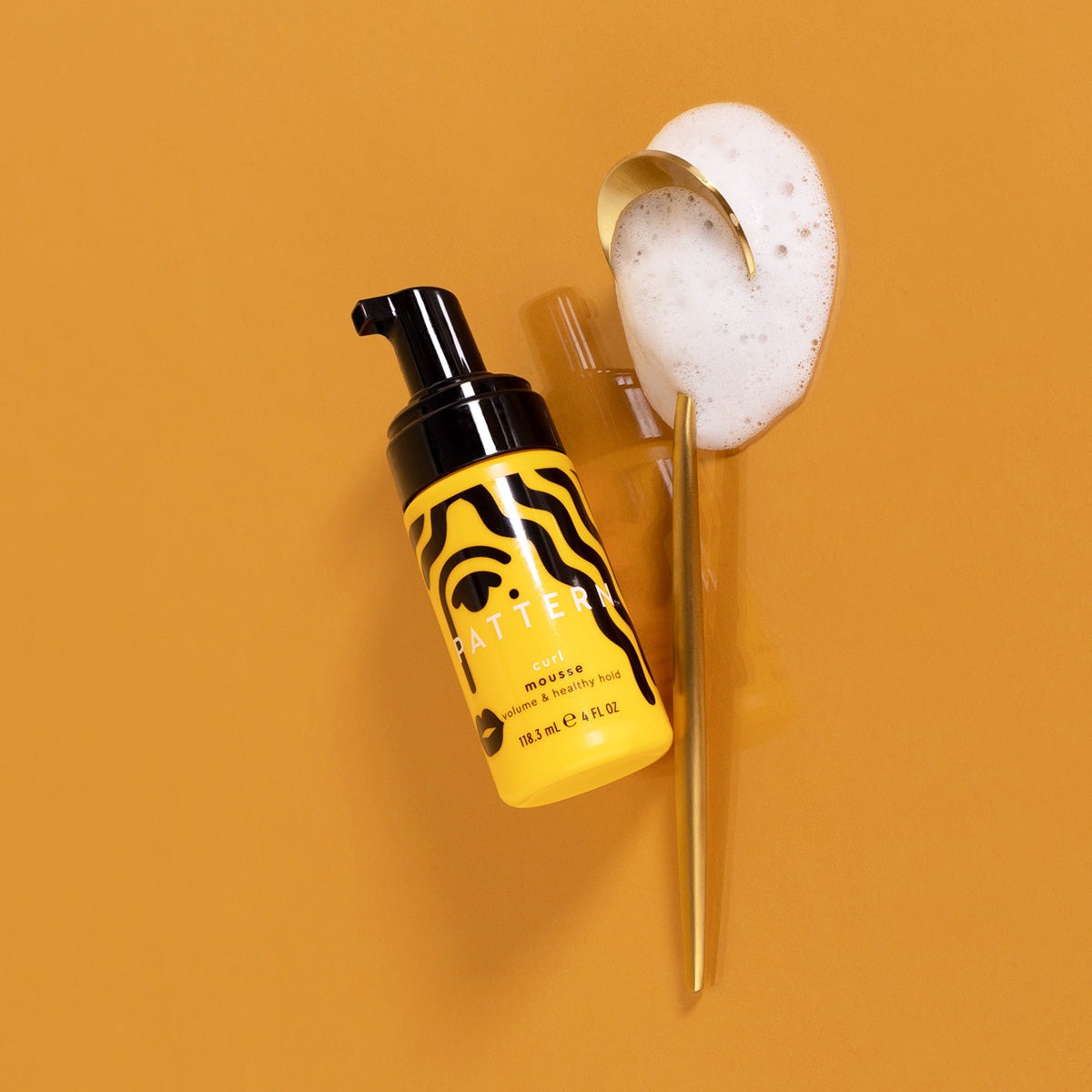 curl mousse
