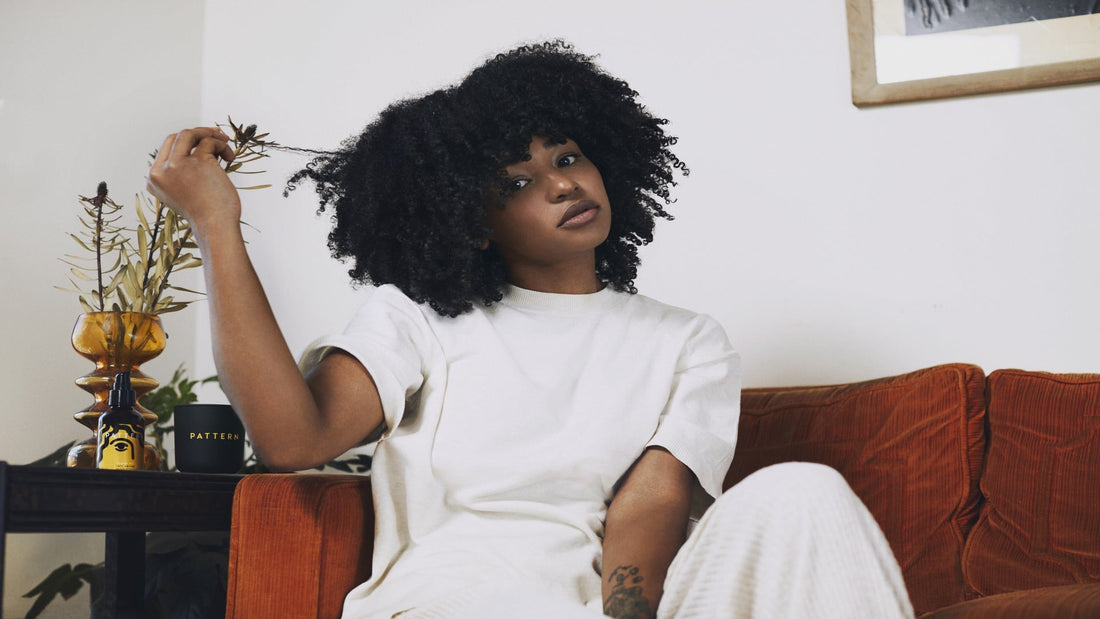 A Simplified Guide to Oiling Low Porosity Curls