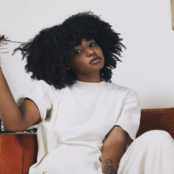 A Simplified Guide to Oiling Low Porosity Curls