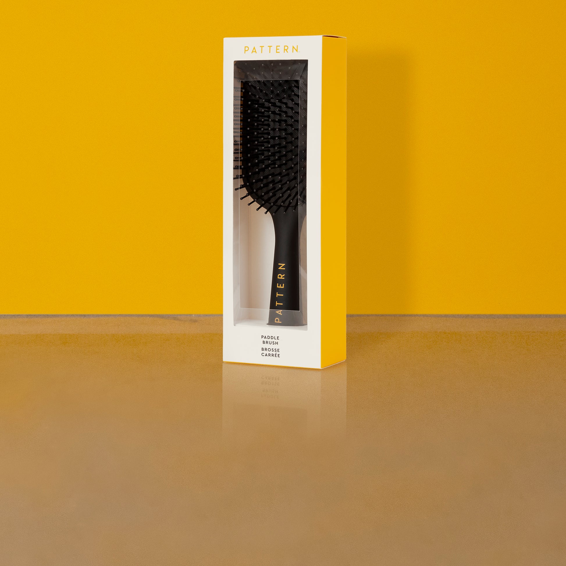 paddle brush for blow drying