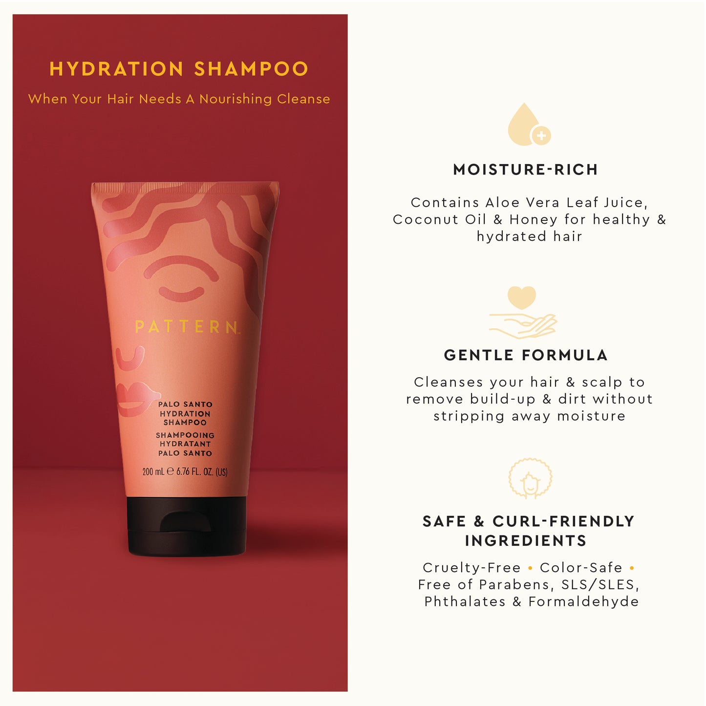 Palo Santo Hydration Shampoo