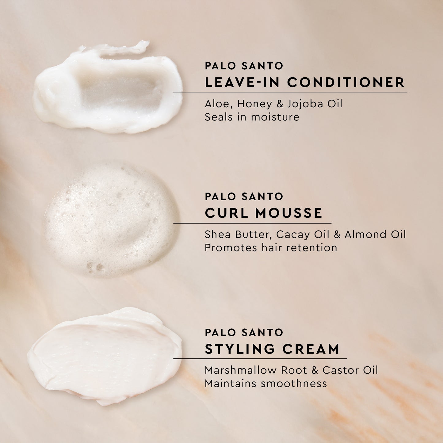 Palo Santo Mini Stylers Kit