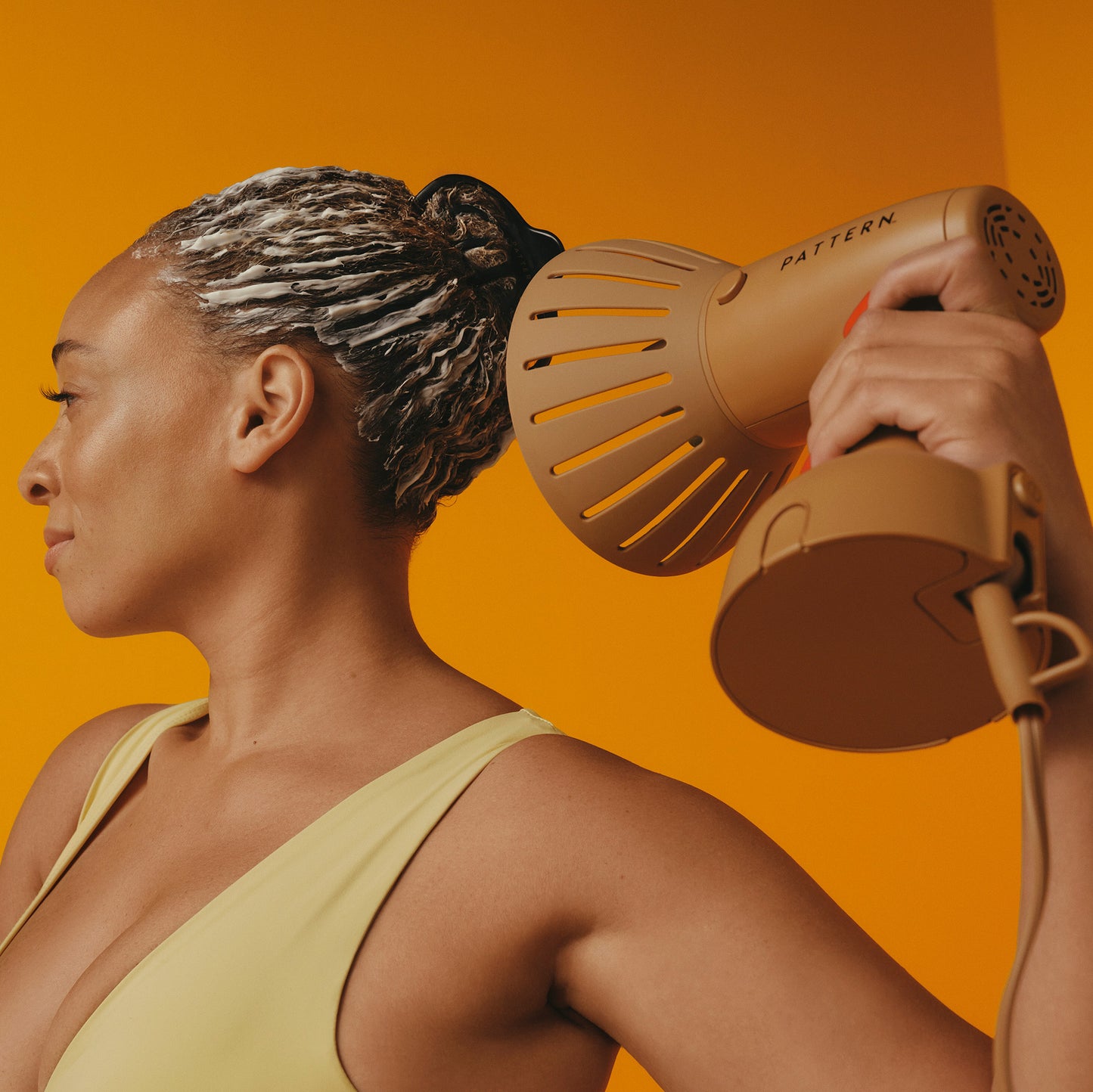 The Hair Steamer