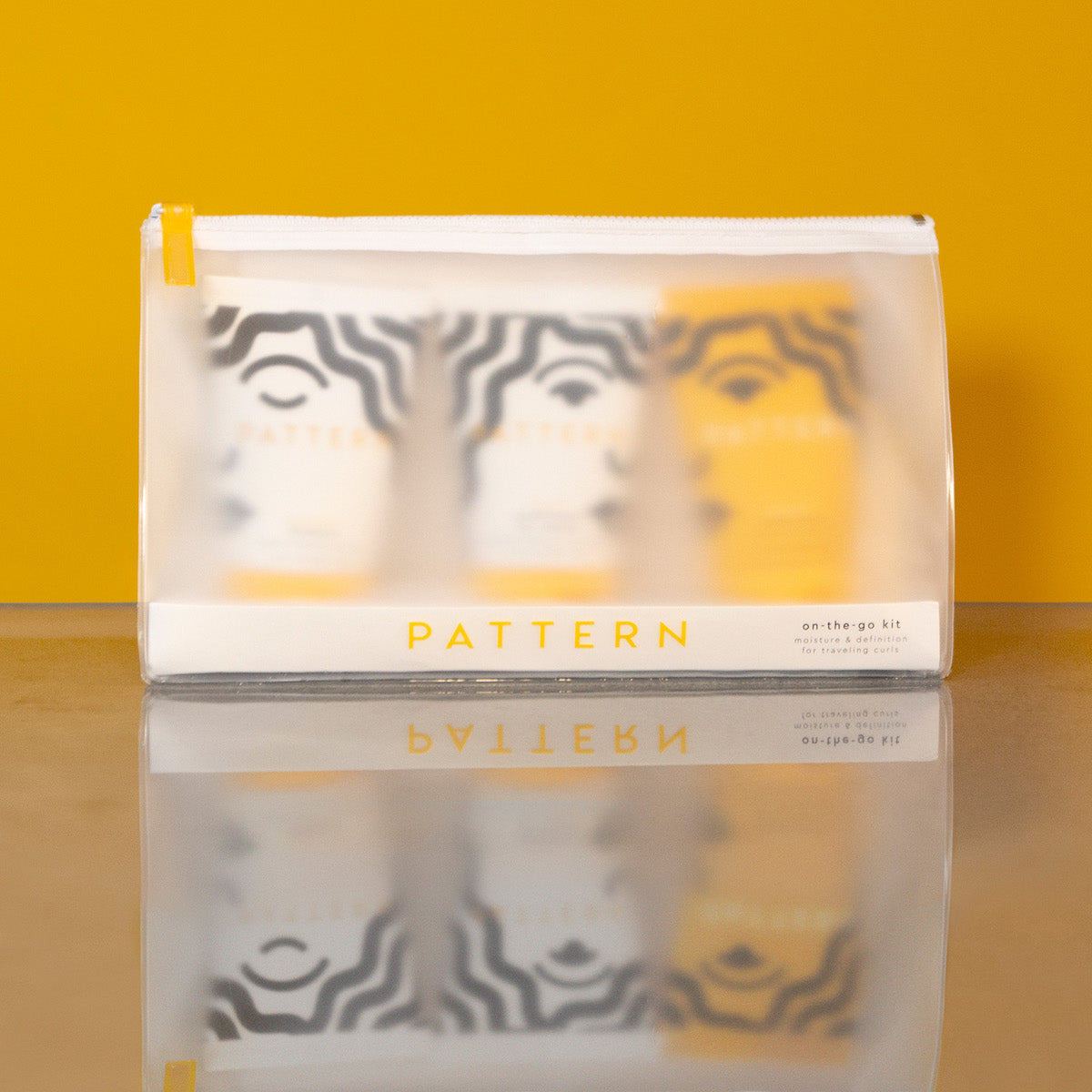 hair travel kit