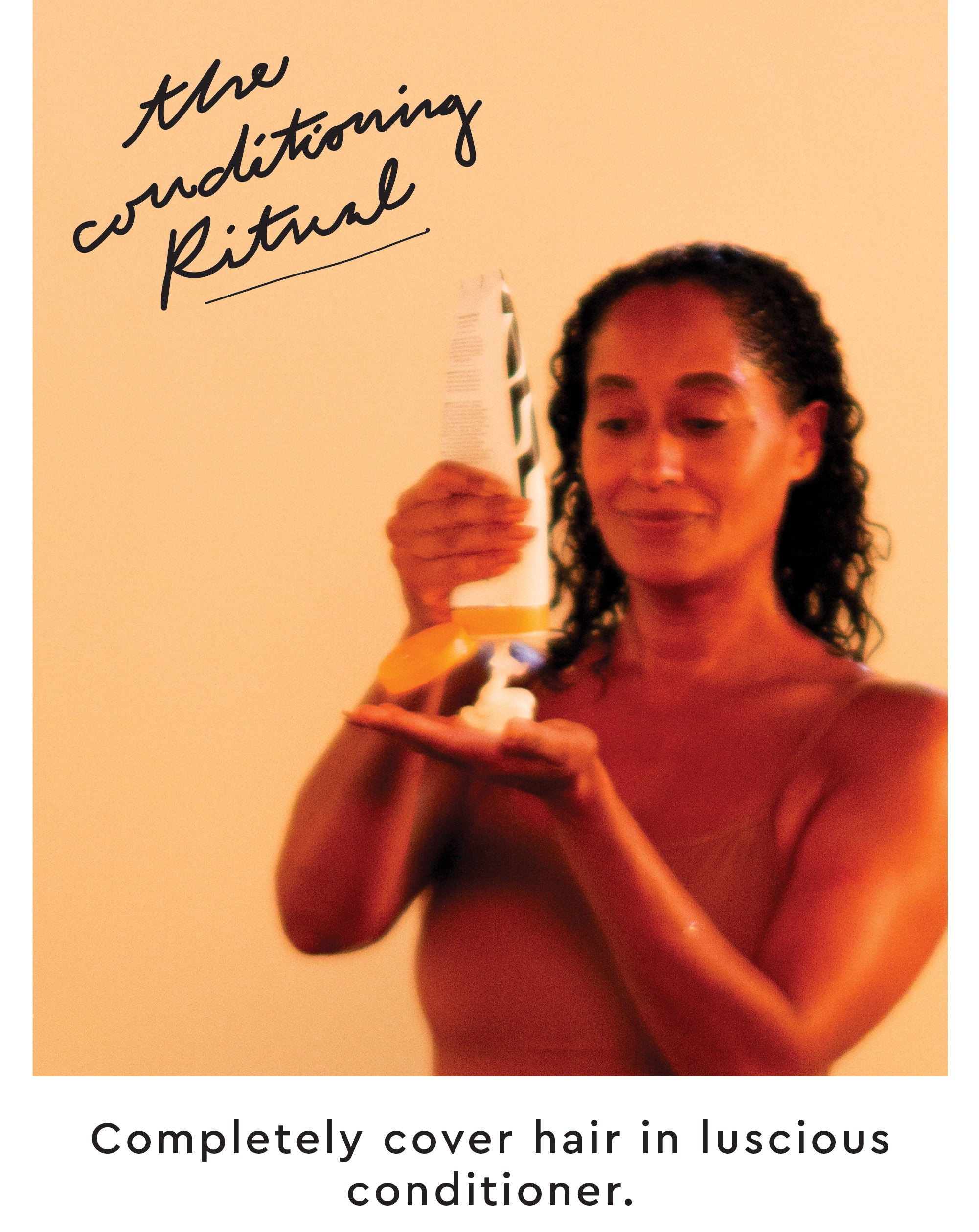 Tracee Ellis Ross the conditioning ritual image