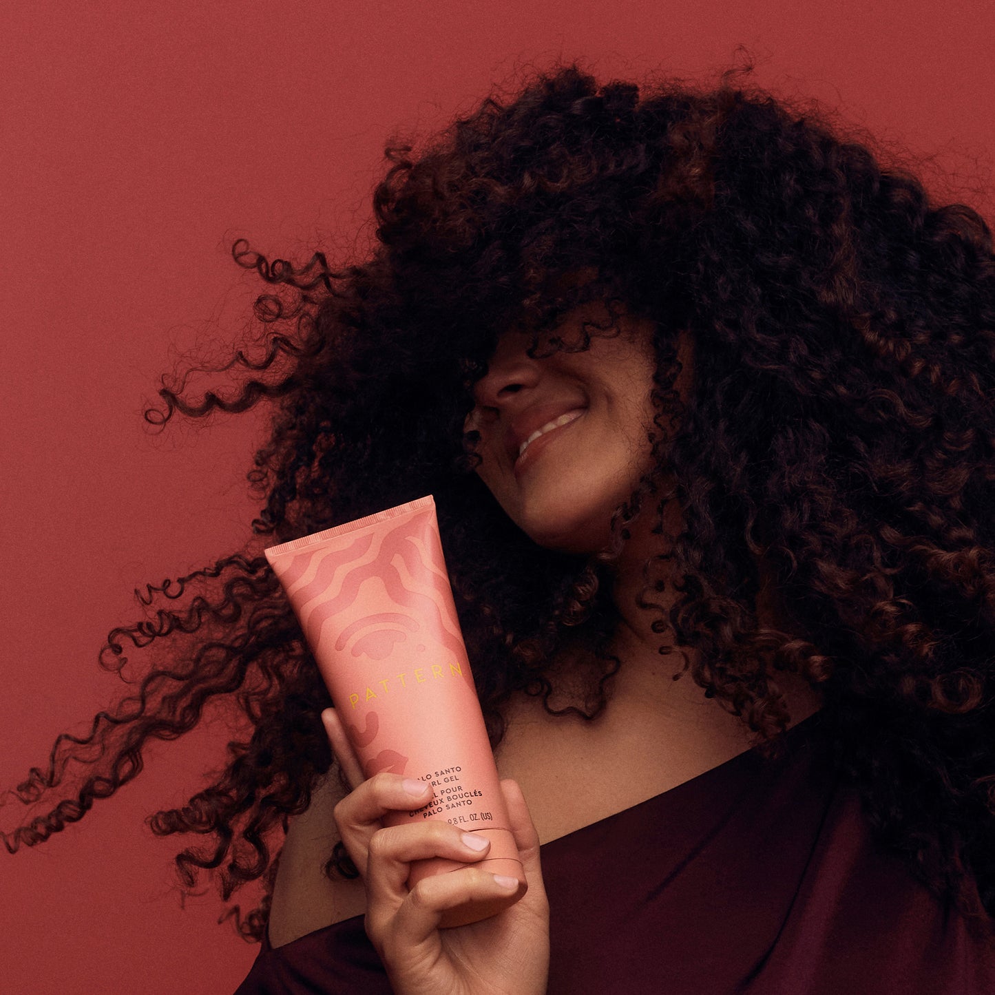 Palo Santo Curl Gel