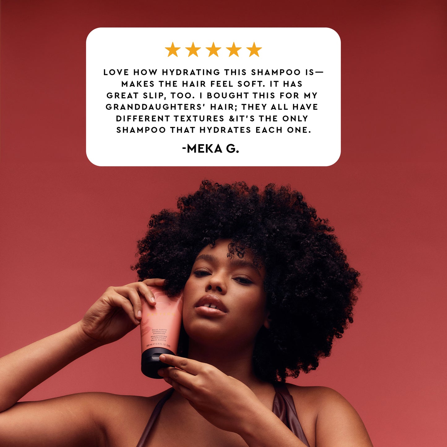 Palo Santo Hydration Shampoo
