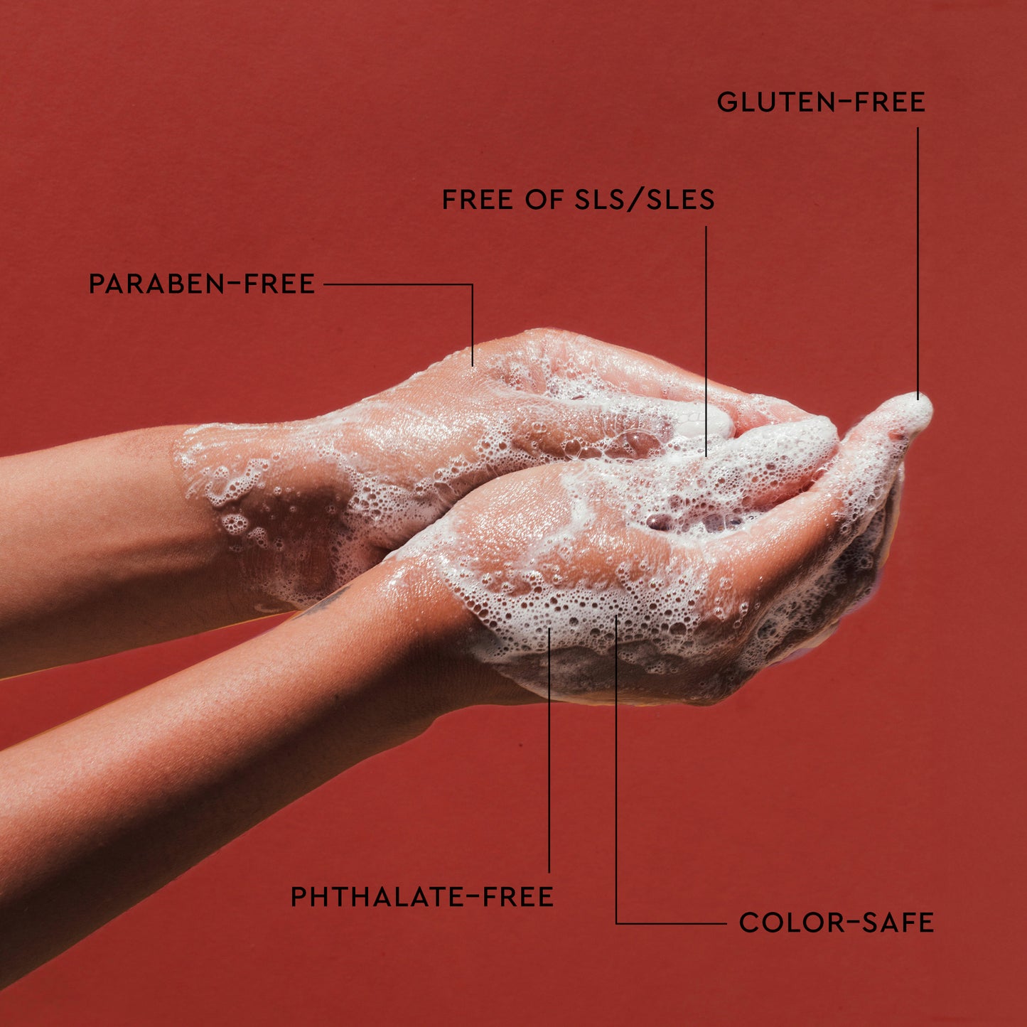 Palo Santo Hydration Shampoo