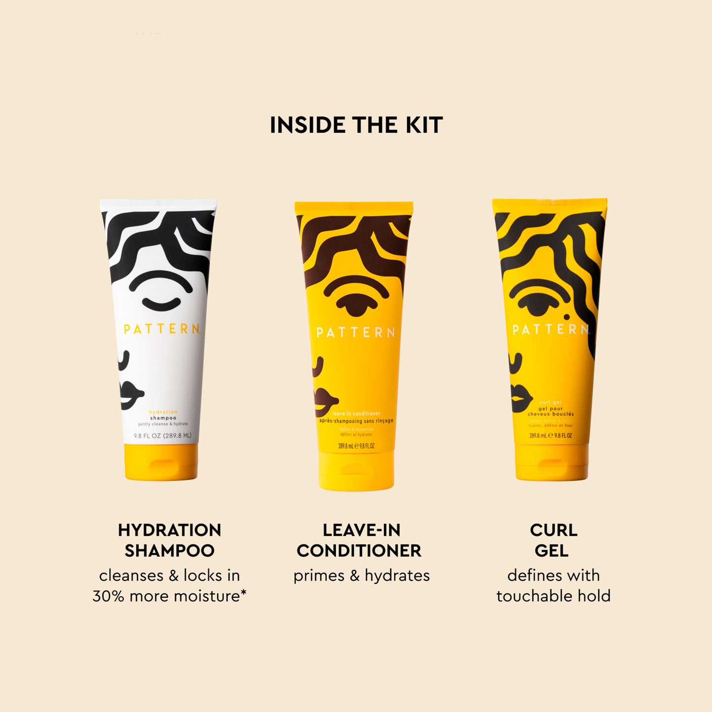 Wash 'N' Go Kit