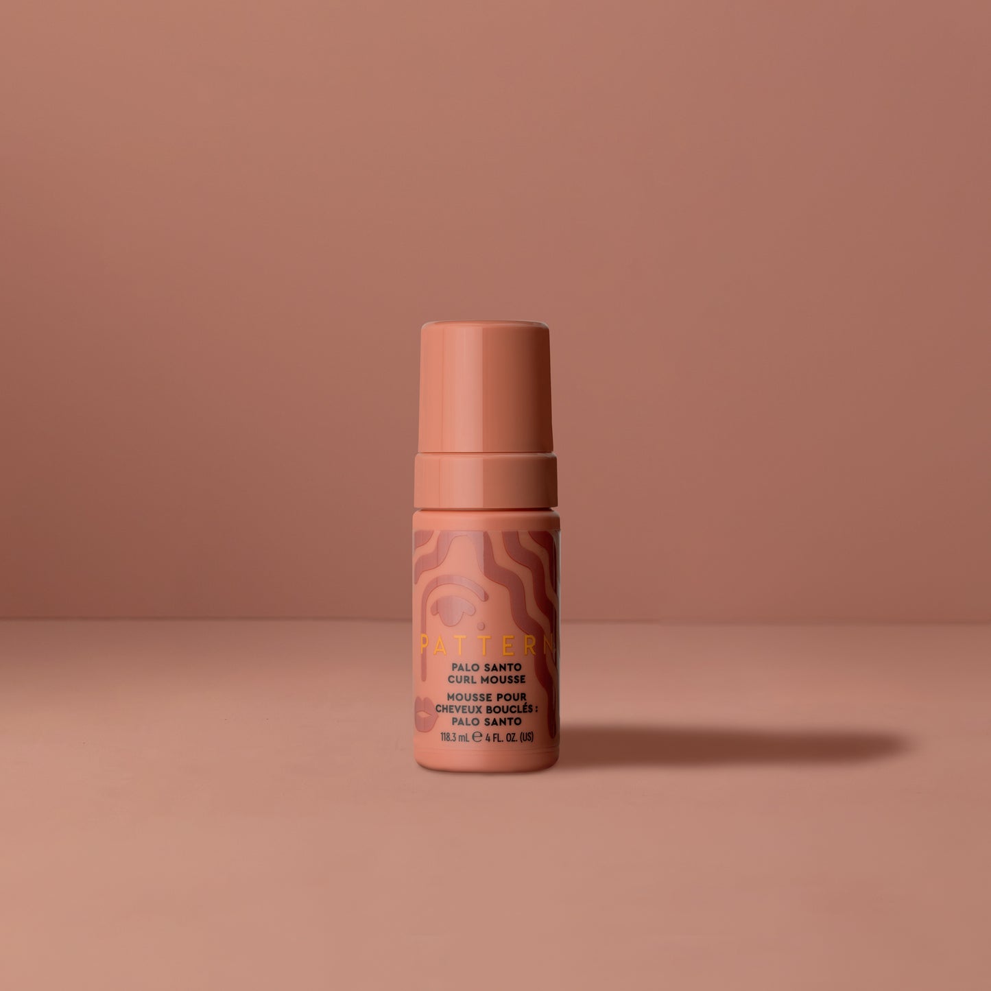 Palo Santo Curl Mousse