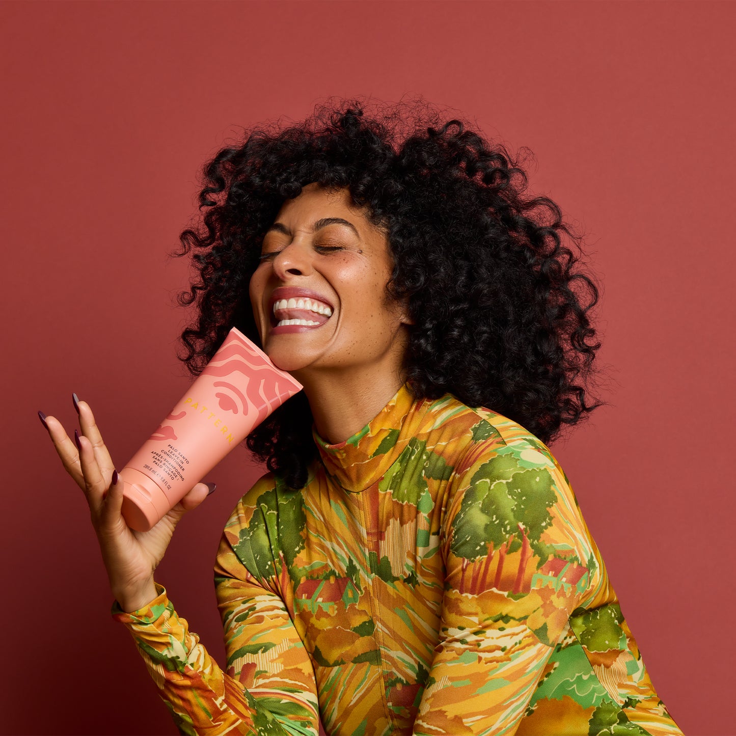 Palo Santo Curl Gel