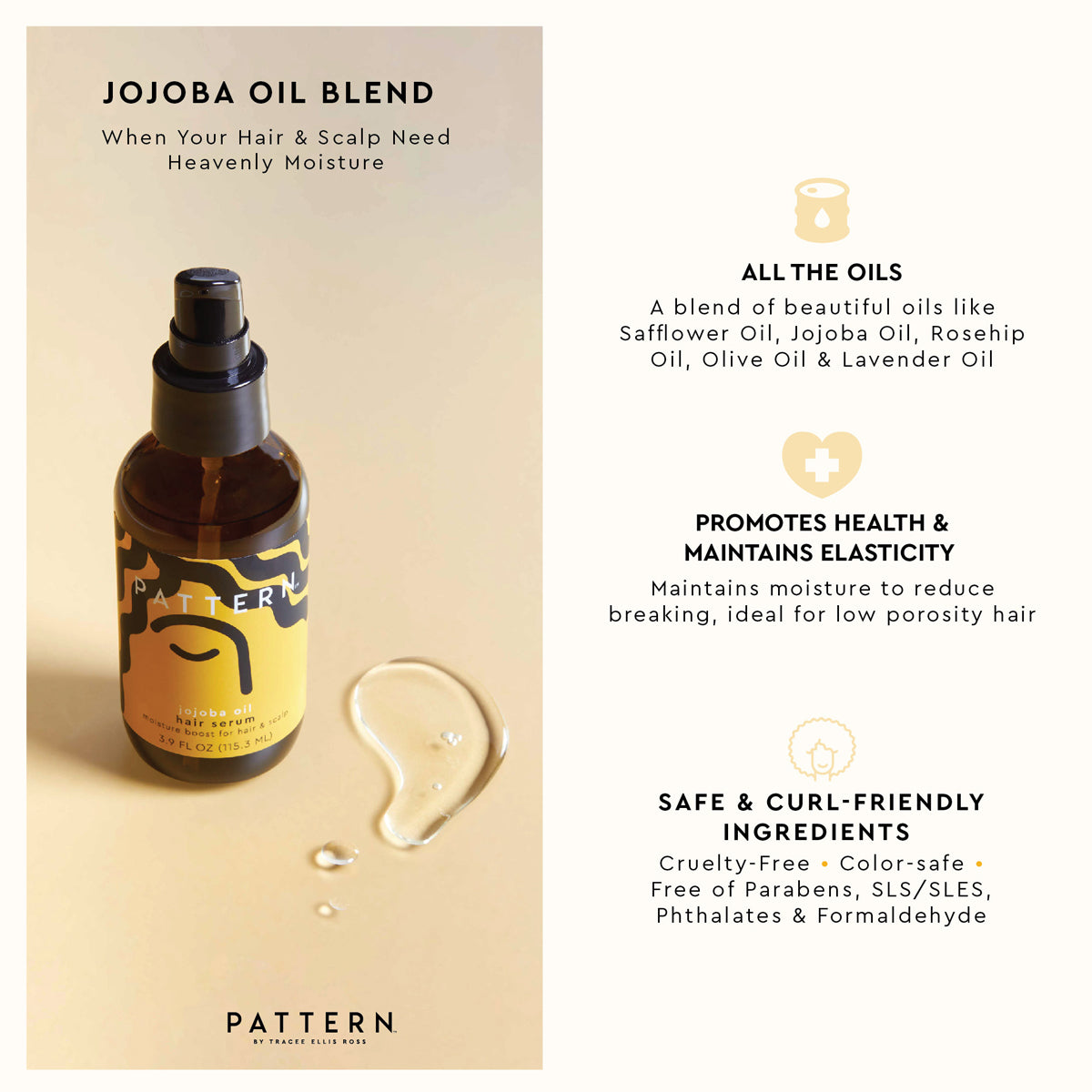jojoba oil for hair