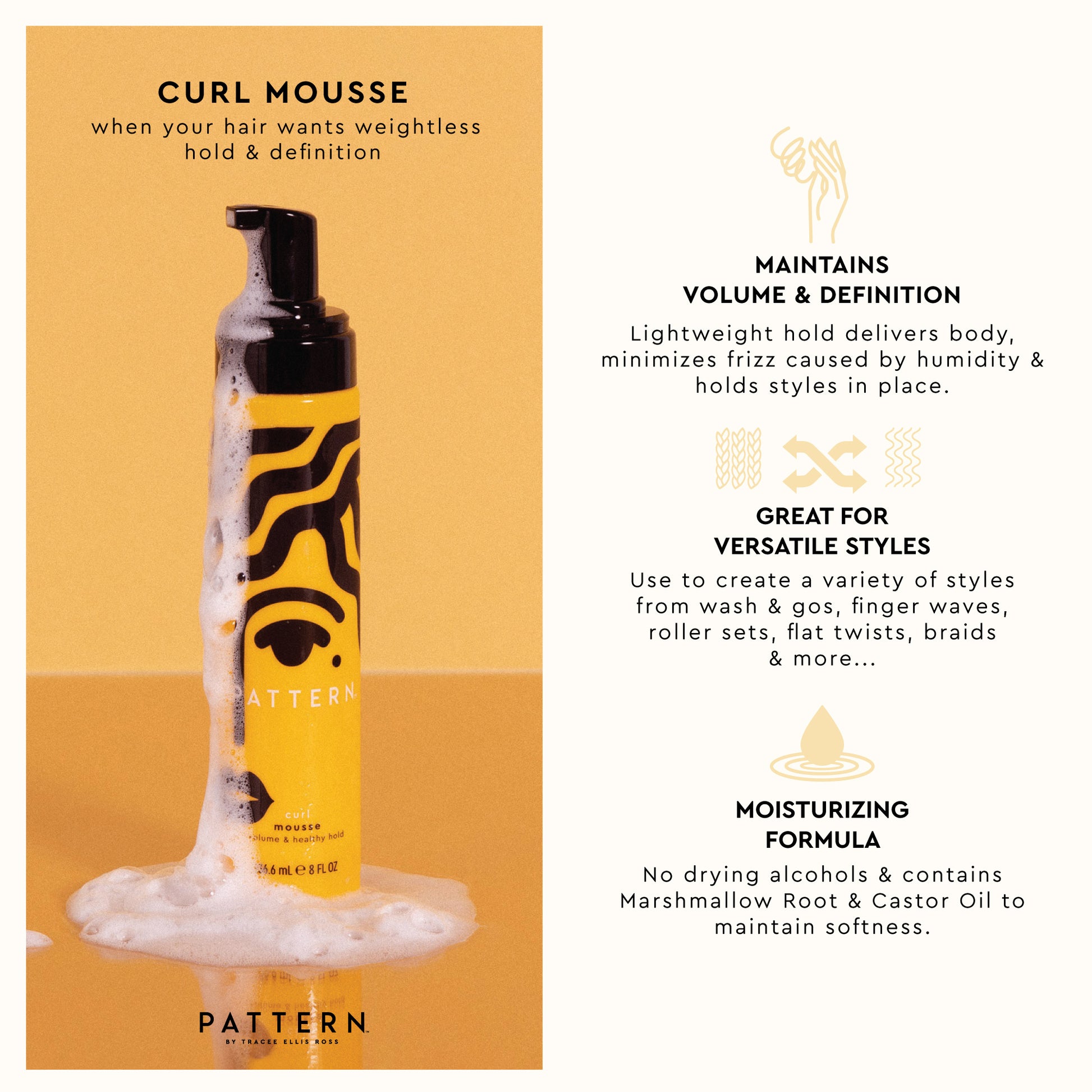 curl mousse