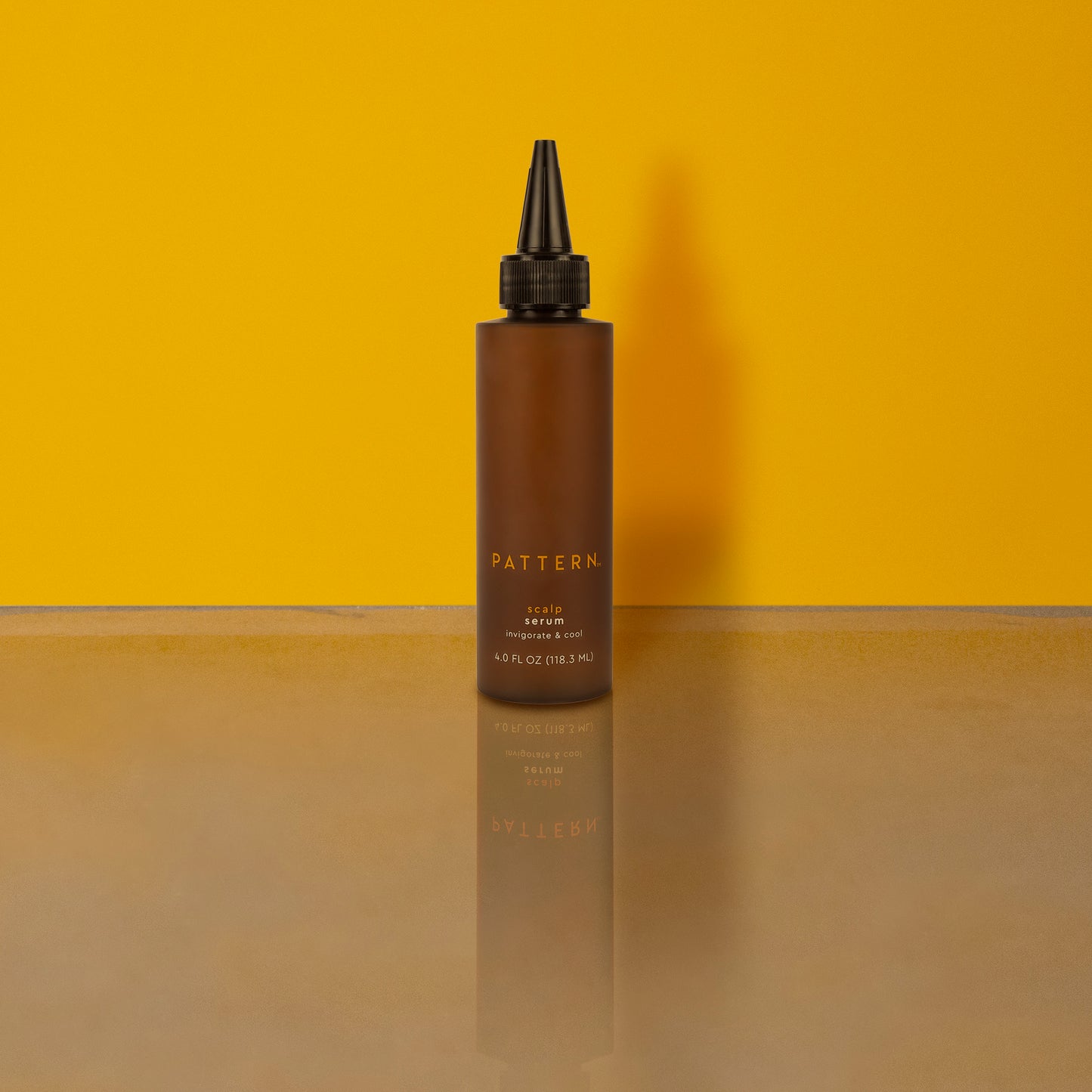 natural hair serum