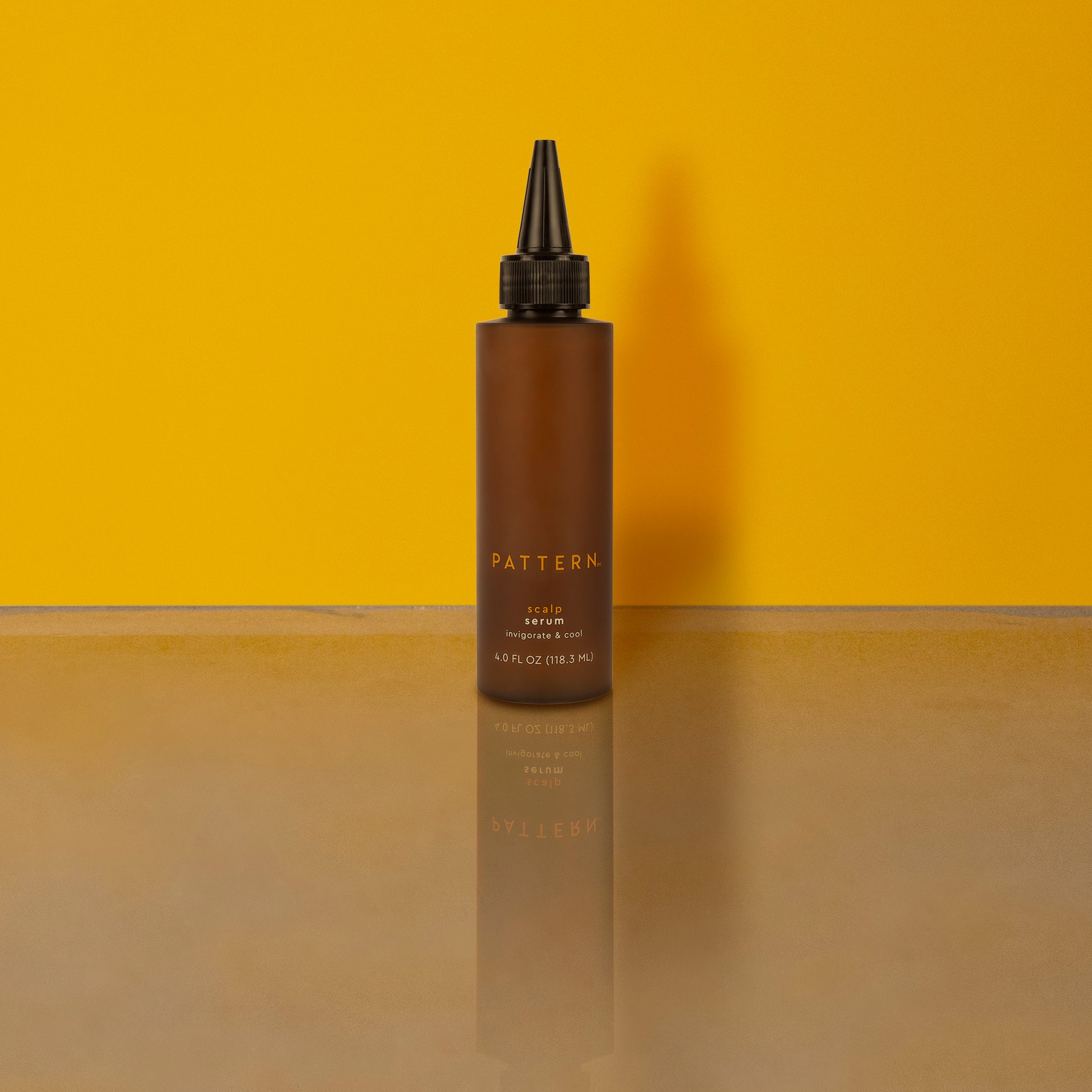 natural hair serum