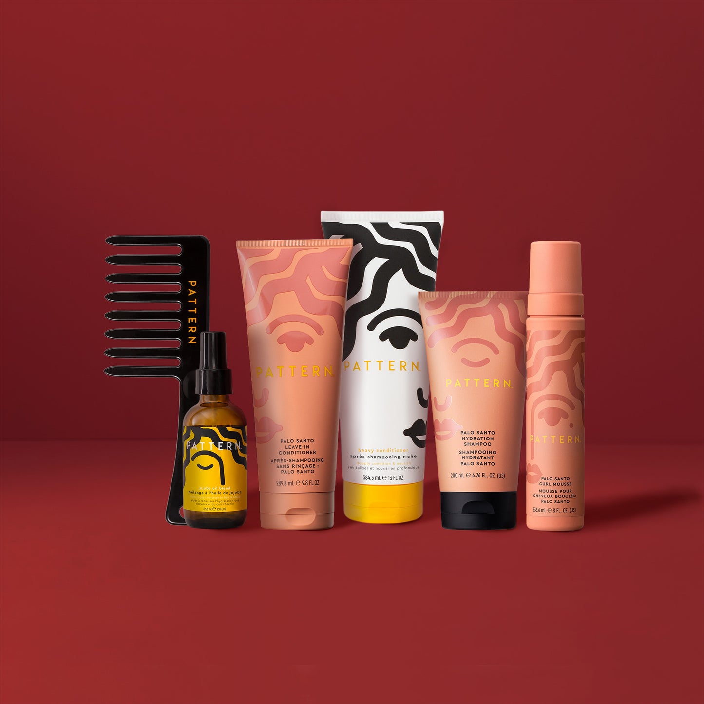The Palo Santo Coily Starter Bundle