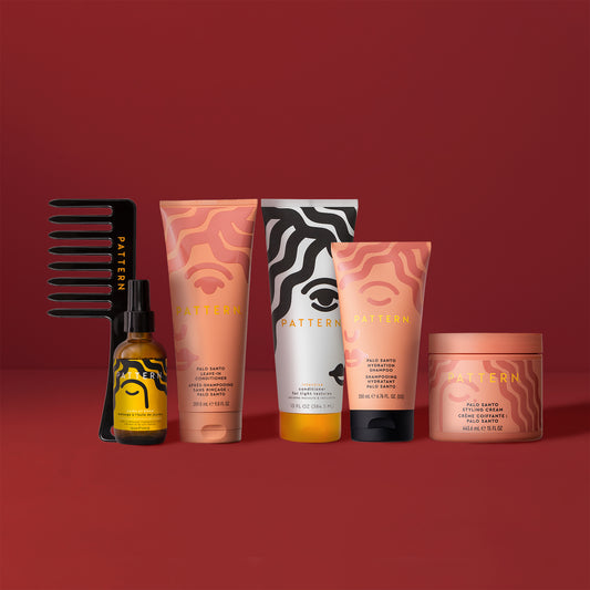 The Palo Santo Tight Texture Starter Bundle