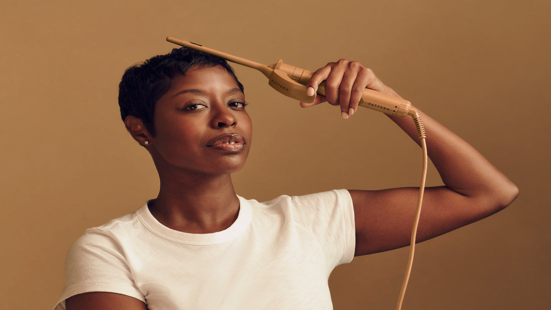 How to Style Your Short Curly Hair & Embrace Your Natural Hair Texture