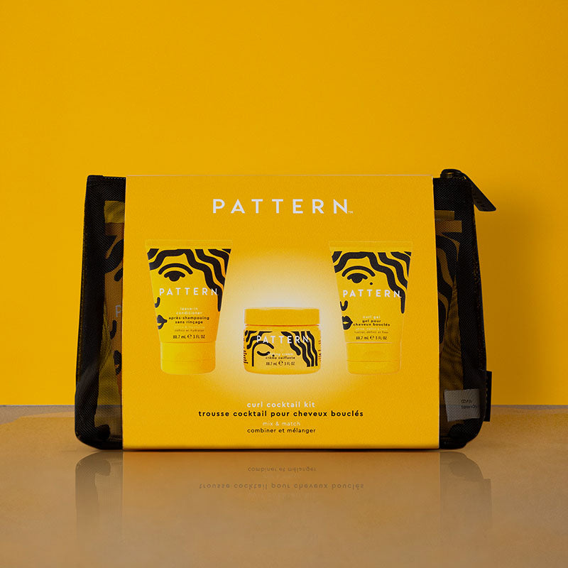 Curl Cocktail Kit